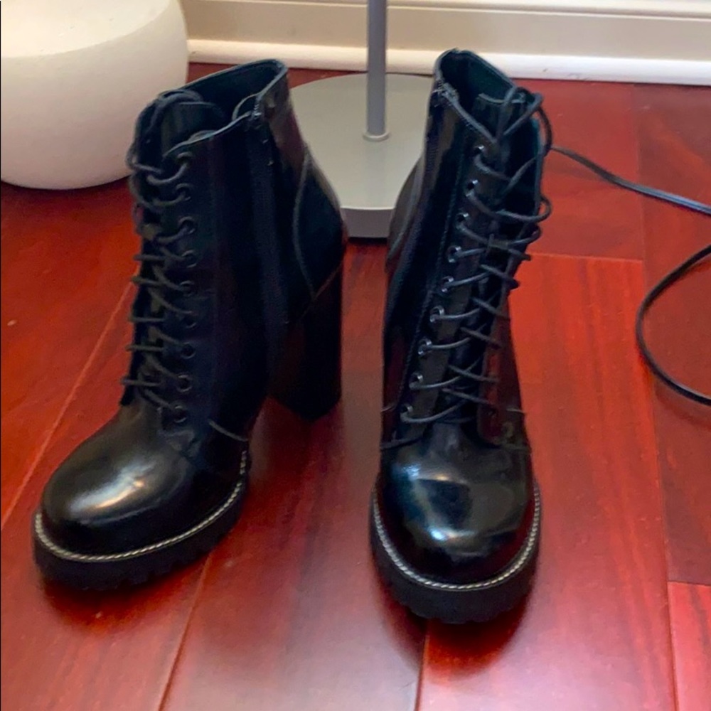 Jeffery Campbell Legion High Heel Boot